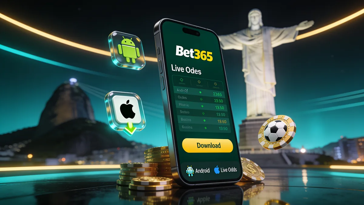 Sobre o Cassino bet365 para jogadores no Brasil
